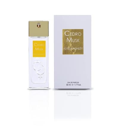 Alyssa Ashley Cedar Musk Eau de Parfum (EDP) Mixte 50ml