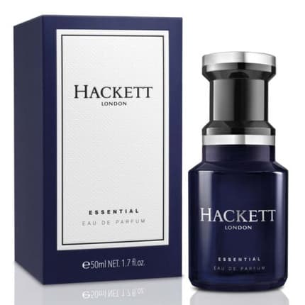 Hackett Hackett Essential Eau De Perfume Eau de Parfum (EDP) Mixte 50ml