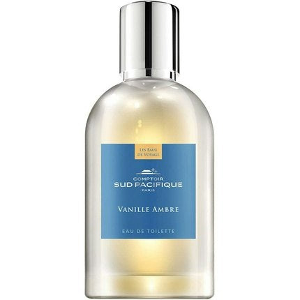 Comptoir Sud Pacifique Vanille Ambre Eau De Toilette 30ml Comptoir Sud Pacifique