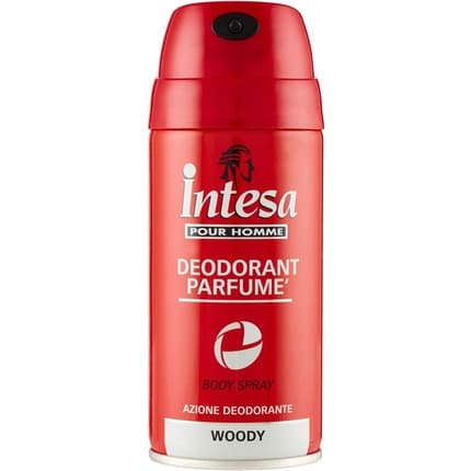 Intesa Sanpaolo Woody Deodorant Déodorant (Déo) Mixte 150ml
