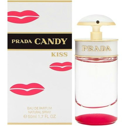 Prada Candy Kiss Eau de Parfum Spray 50ml Maison des fragrances