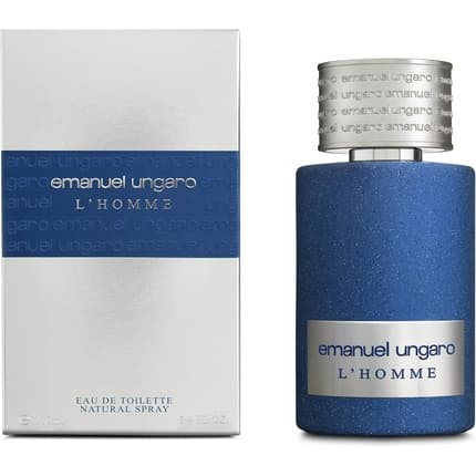 Emanuel Ungaro L' Eau de Toilette Homme 100 ml