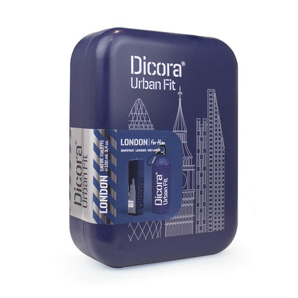 Dicora London 100ml and 500ml Bottle Dicora Urbanfit