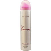 Jean Marc Bossa Nova Pour Femme Body Spray 75ml