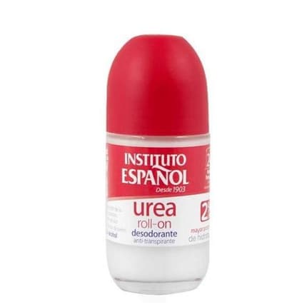 Instituto Español Instituto Espanol Urea Roll-On Deodorant With Urea Déodorant (Déo) Mixte 75ml