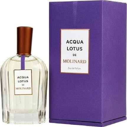 Molinard Acqua Lotus Eau De Parfum 90ml