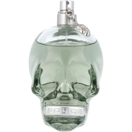 Police To Be Green Unisex Eau de Toilette (EDT) Mixte 125ml