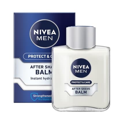 Nivea Sensitive Soothing After Shave Balm Fragrance (Fragrance) Homme 100ml