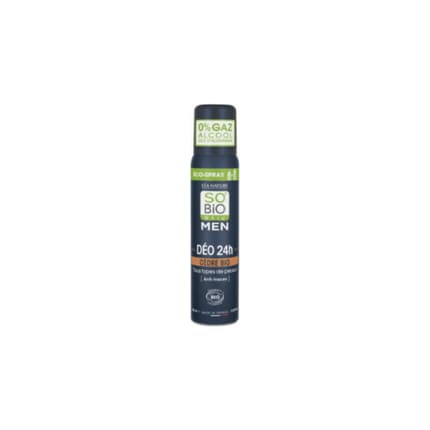 So'bio Étic SO' BIO Eco Deodorant 24h Cedar Déodorant (Déo) Mixte 100ml