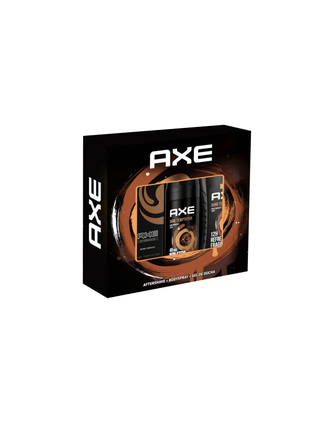 Axe Axee Trio Dark Temptation After Gel Deodorant Déodorant (Déo) Mixte