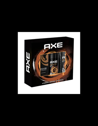 Axe Axee Trio Dark Temptation After Gel Deodorant Axe/Lynx