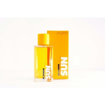 Jil Sander Sun Eau de Parfum pour femme  125ml - OVP Jil Sander