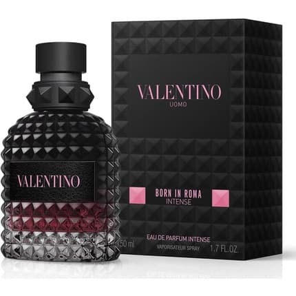 Valentino Uomo Born in Roma Intense - Eau de Parfum Spray 50ml