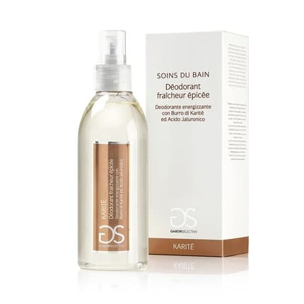 Gabor Selective Deodorant Vapo Karite Fraicheur Epicee Déodorant (Déo) Mixte