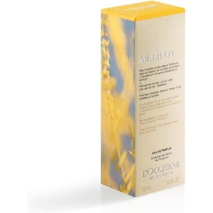 L'Occitane Unforgettable Flowers Fragrances Aromatic Floral Mélilot Eau de Parfum (EDP) Mixte