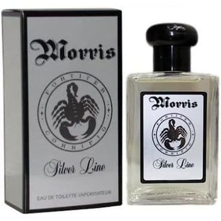 Morris Silver Line Eau De Toilette 100ml Vapo Arrogance