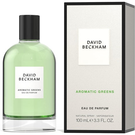 David Beckham Aromatic Greens Unisex Eau de Parfum 100 ml - Aromatique