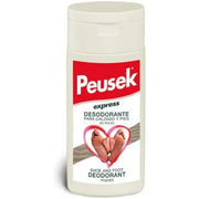 Punsék Peusek Peusek Express Deodorant Powder Déodorant (Déo) Mixte 40g