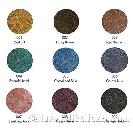 Pupa Glitter Bomb Eyeshadow 02