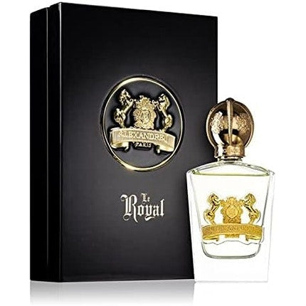 Alexandre.J Le Royal Eau de Parfum 60ml Alexandre J