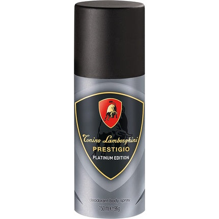 T.Lamborghini Prestigio Platinum Body Spray 150ml T.Lamborghini