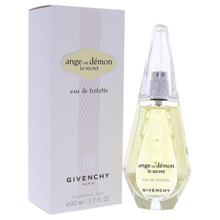 Givenchy S Ange Ou Demon Secret Vapo Eau de Toilette 50ml Unisexe