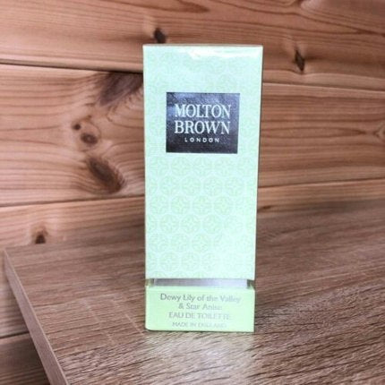 Molton Brown Dewy Lily of the Valley & Star Anise Fragrance Spray 50ml Maison des fragrances