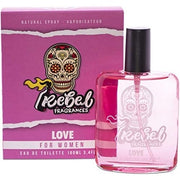 Rebel Rebel Love Women Eau De Toilette 100ml