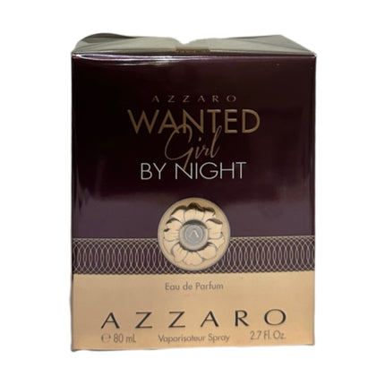 Azzaro Wanted Girl by Night Women's Eau de Parfum 2.8 fl oz Azzaro