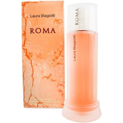 Laura Biagiotti Women - Eau de toilette Spray 3.3 OUnce