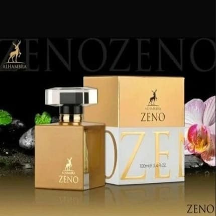 Maison Alhambra Zeno Eau De Parfum 100ml Spray