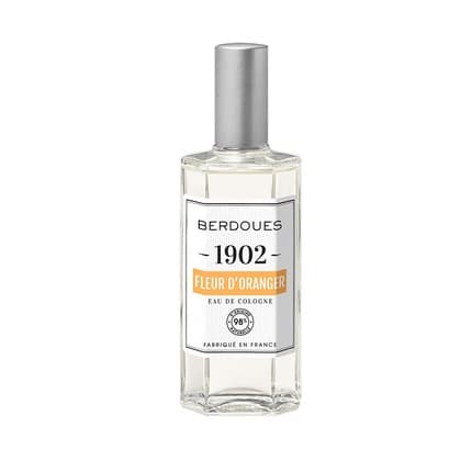 Berdoues 1902 Orange Blossom Eau de Cologne (EDC) Mixte 125ml