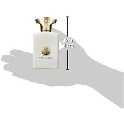 Amouage Honour Man Eau de Parfum (EDP) Mixte 50ml