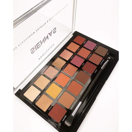 Profusion Cosmetics Siennas 21 Shade Eyeshadow Palette