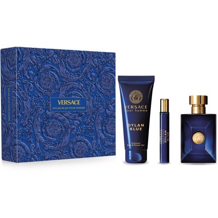 Versace  Dylan Blue Eau de toilette  100ml - Men's Fragrance Versace