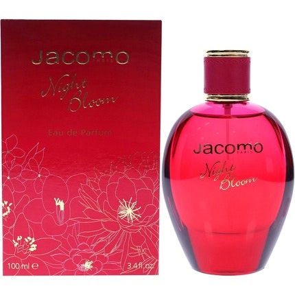 Jacomo Night Bloom Eau de Parfum 100ml Jacomo