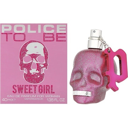 Police To Be Sweet Girl Eau de Parfum 40ml Police