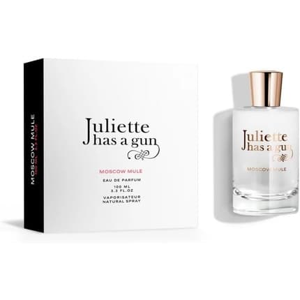 Juliette has a gun Moscow Mule Eau de Parfum (EDP) Mixte 100ml