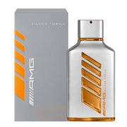 Mercedes-Benz Amg Silver Thrill Eau De Parfum Spray 100ml