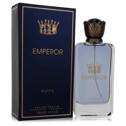 Riiffs Emperor Eau de Parfum (EDP) Homme 100ml