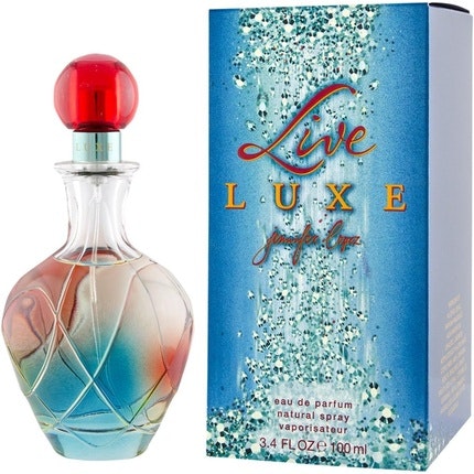 J Lo Live Lux par Jennifer Lopez Eau de Parfum spray 100ml Fruity Jennifer Lopez