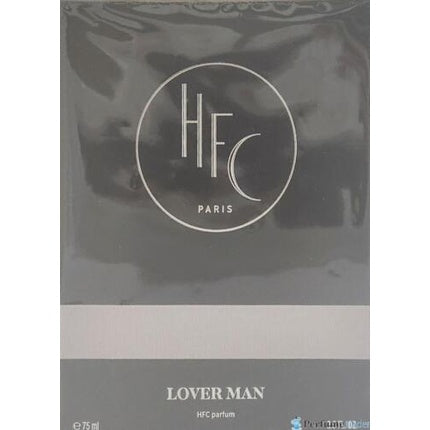 HFC Paris Lover Man Eau de Parfum 75ml Hfc Paris