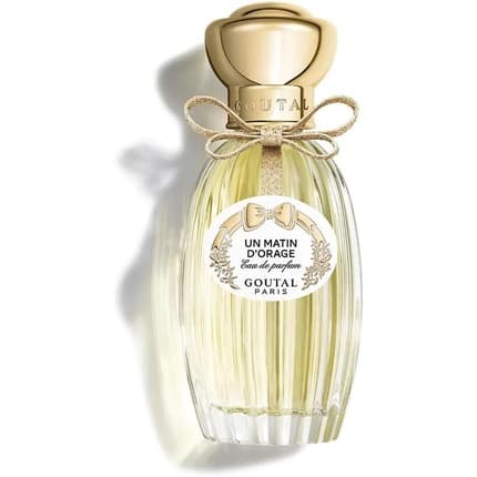 A thunderstorm in the mid -100ml perfume water