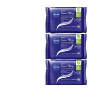 4 Piece Nivea 3in1 Cream Care Cleansing Wipes for All Skin Types + Band - Maison des fragrances