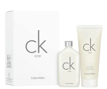 Calvin Klein CK One Eau de Toilette Giftset