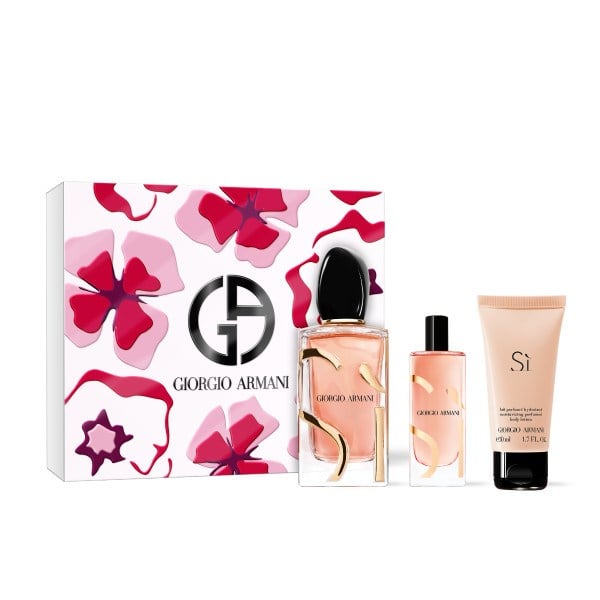 Giorgio Armani Si Eau de Parfum Intense Mother's Day Gift Set