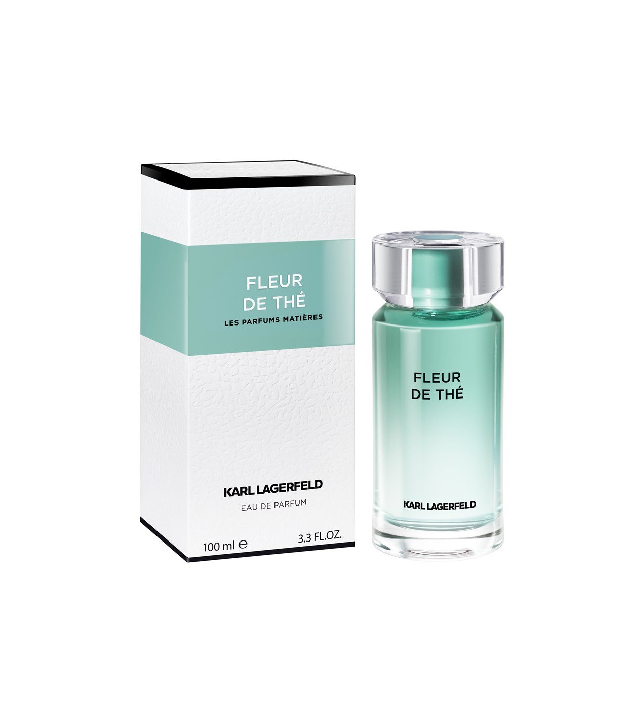 Karl Lagerfeld Fleur De The Eau De Parfum Spray 100ml