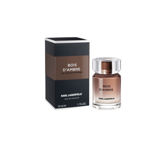 Karl Lagerfeld Bois D'Ambre Eau De Toilette Spray 50ml