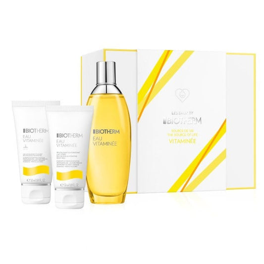 Biotherm Eau Vitaminee Gift Set