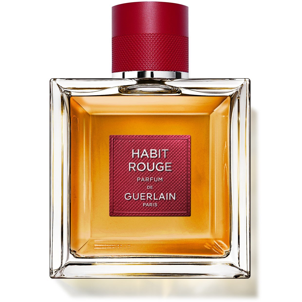 Guerlain Homme Habit Rouge Parfum 100ml